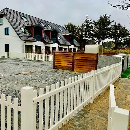 Brise N50 Beim Strand Mit Sauna Westerland Exterior photo