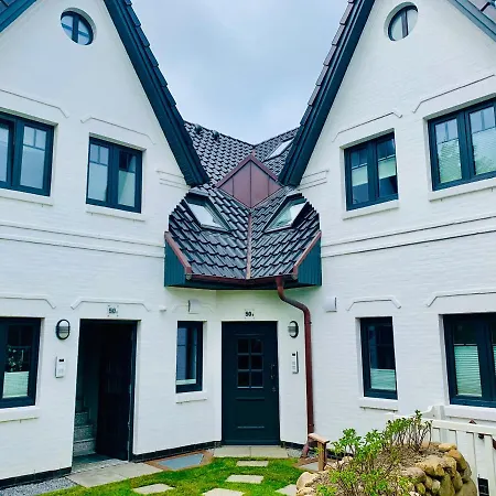 Brise N50 Beim Strand Mit Sauna Westerland Exterior photo