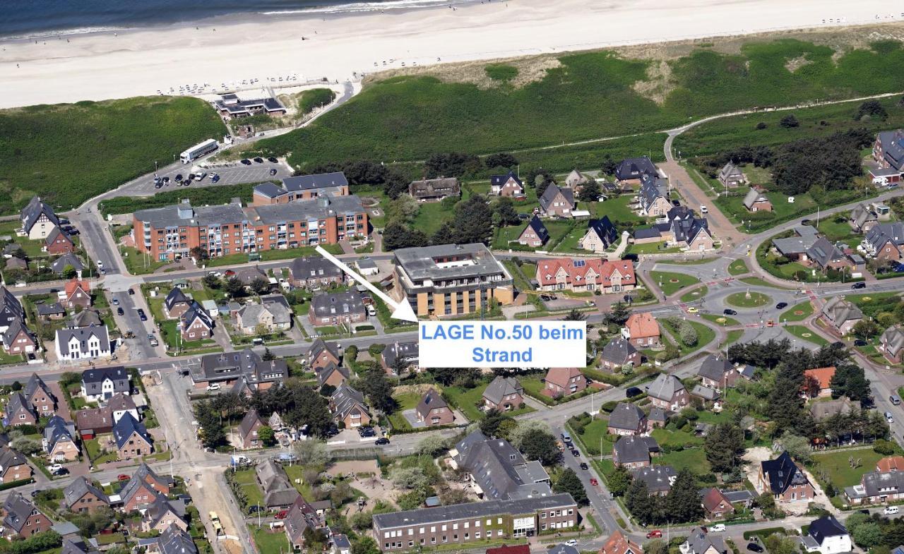 Brise N50 Beim Mit Sauna Westerland