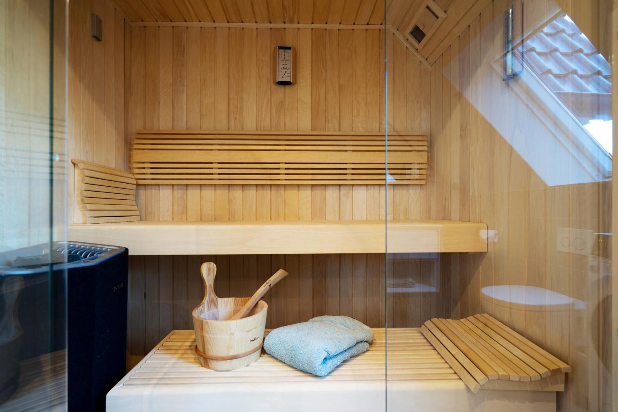 Brise N50 Beim Mit Sauna Apartment Westerland
