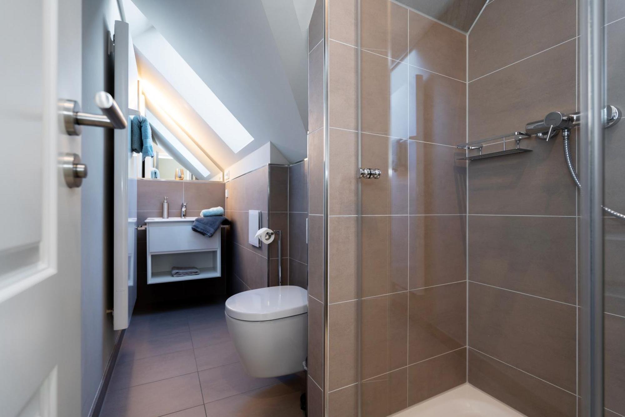 Brise N50 Beim Mit Sauna Apartment