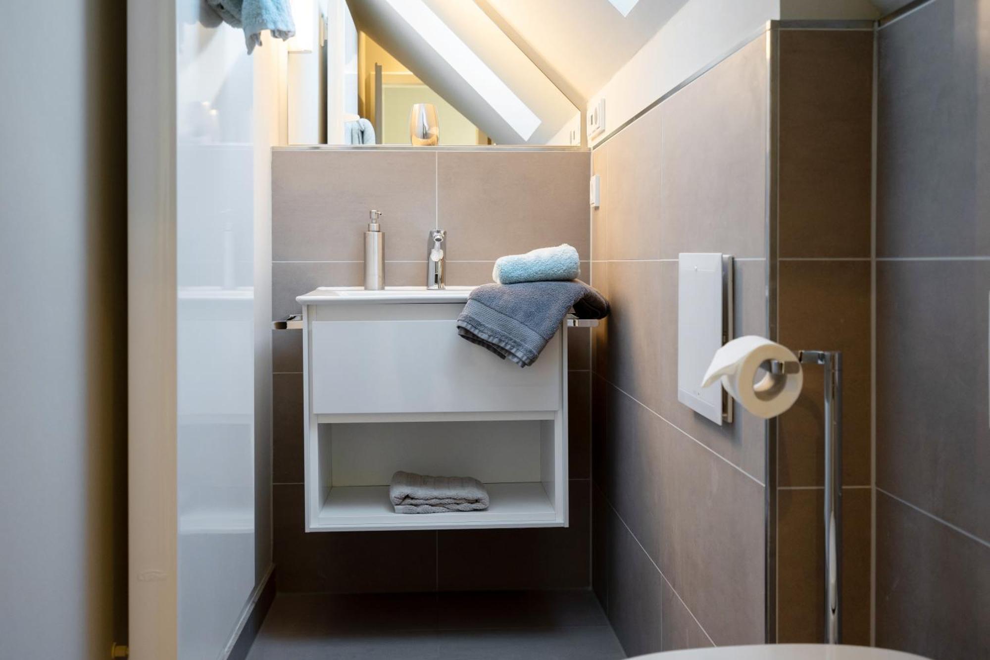 Brise N50 Beim Mit Sauna Apartment *