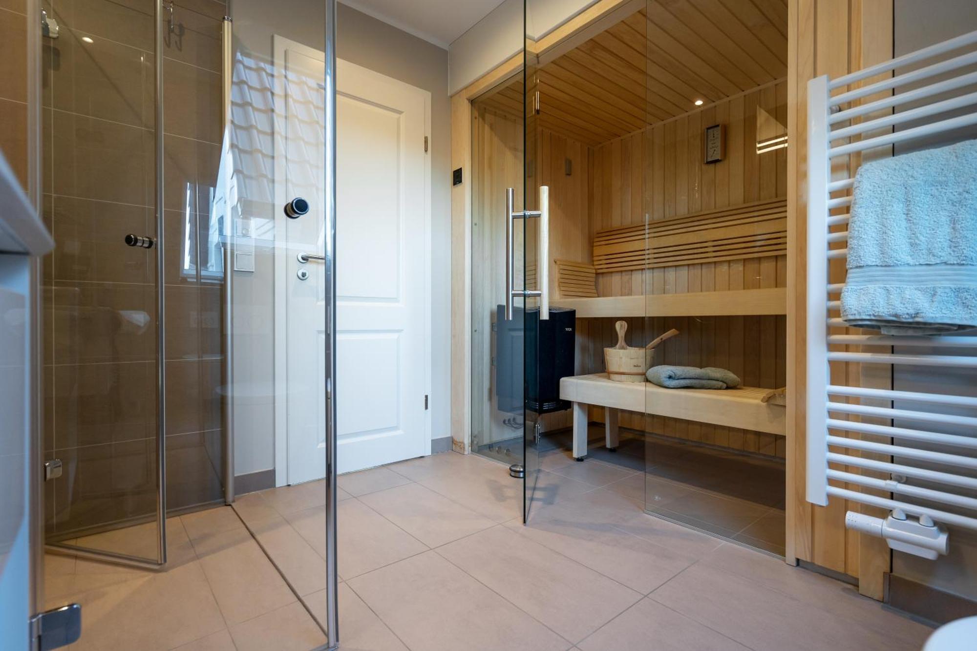 Brise N50 Beim Mit Sauna