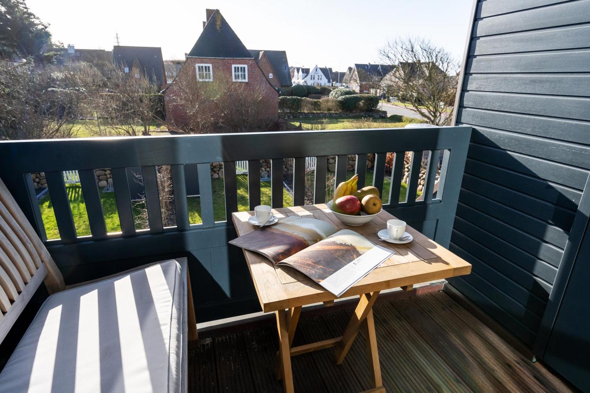 Apartment Brise N50 Beim Mit Sauna Westerland