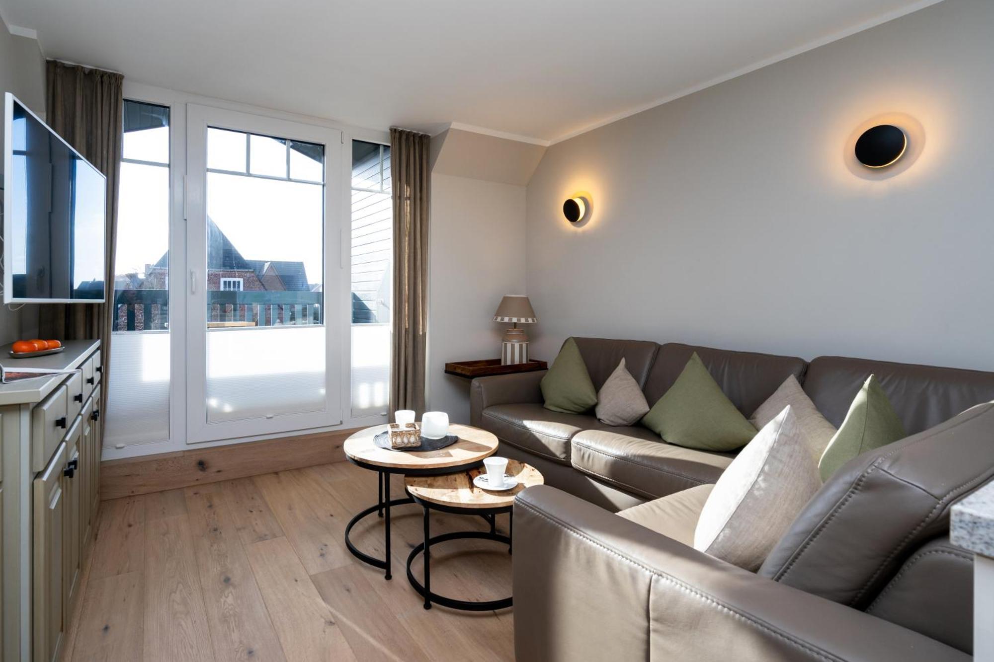Brise N50 Beim Mit Sauna * Westerland