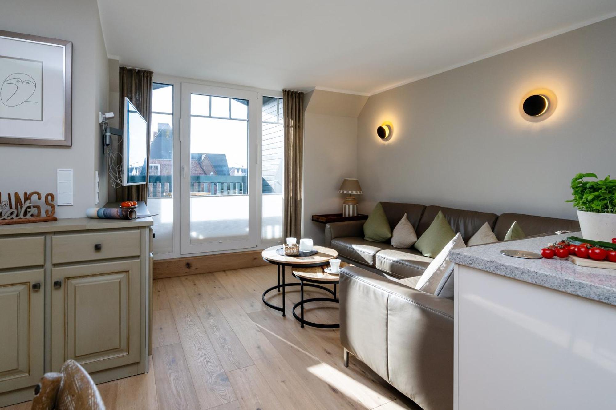 Brise N50 Beim Mit Sauna Westerland