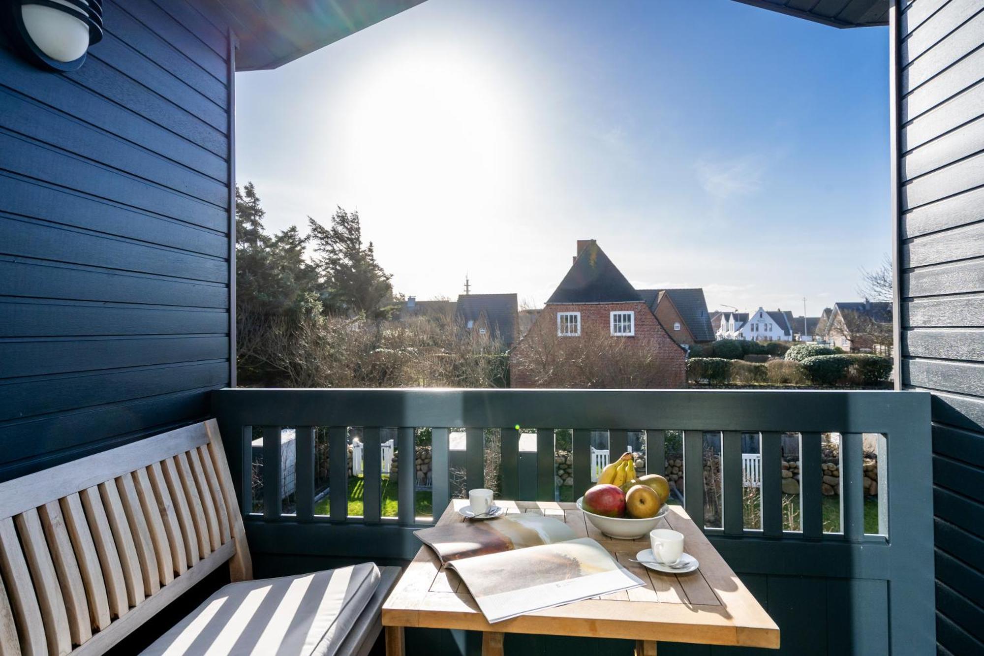 Brise N50 Beim Mit Sauna * Westerland