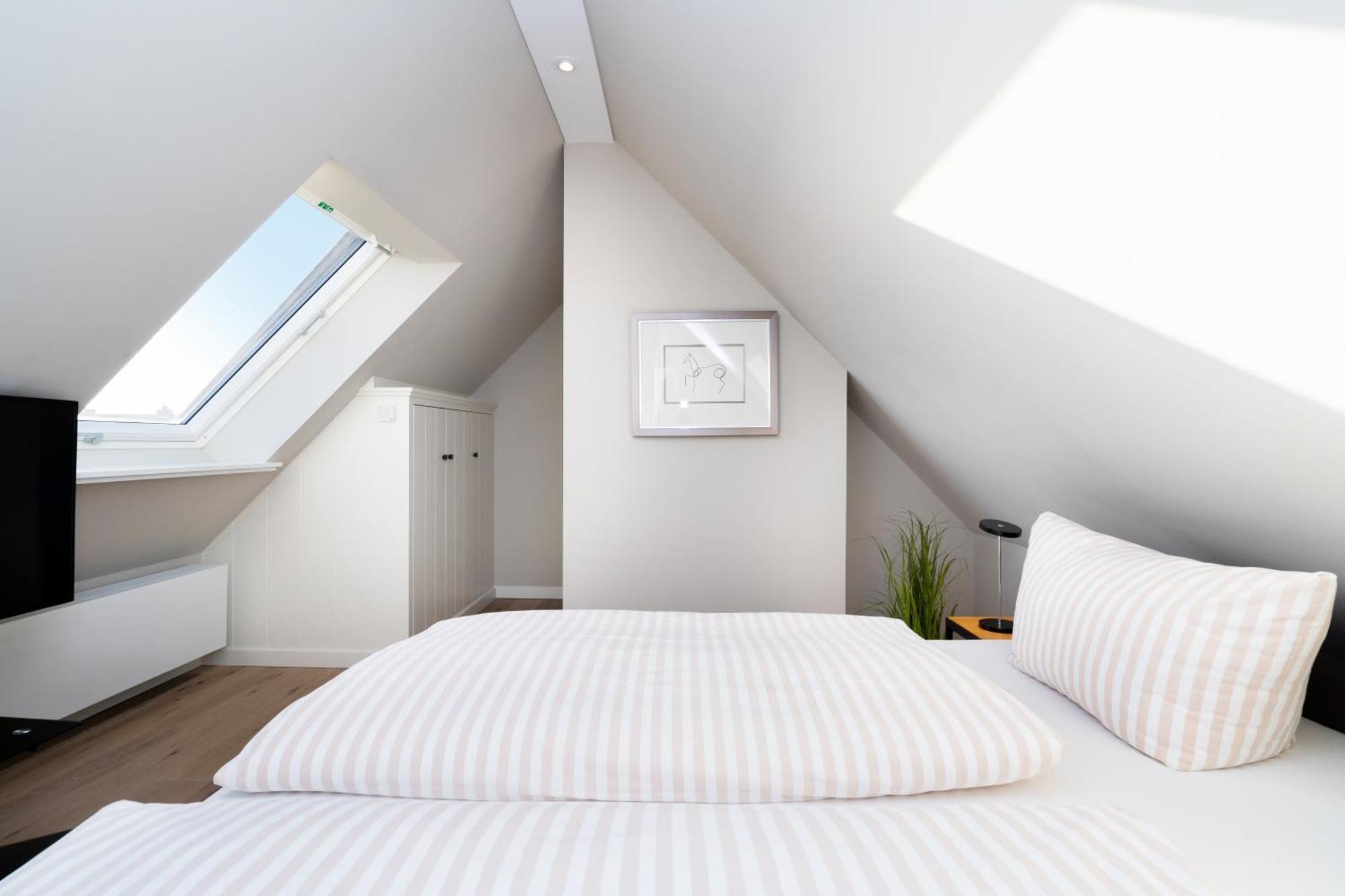Apartment Brise N50 Beim Mit Sauna *