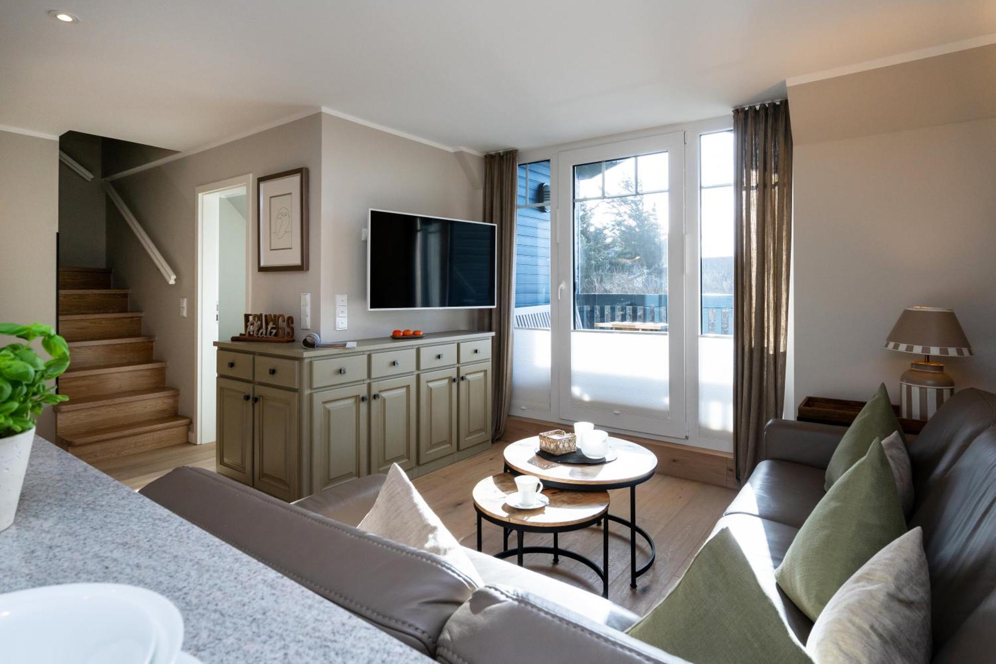 Brise N50 Beim Mit Sauna * Westerland